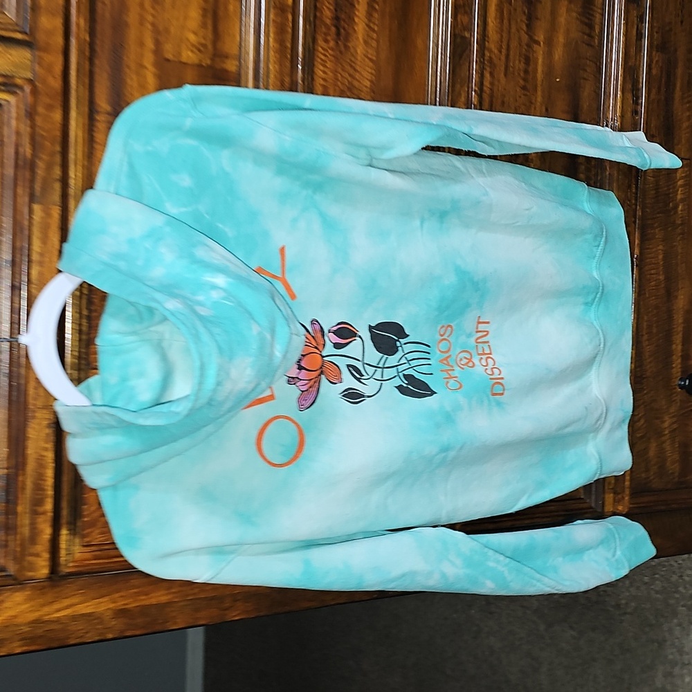 Obey Womens Sz Small Hoodie!!